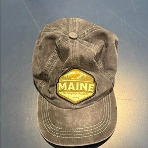 Maine Black Cap